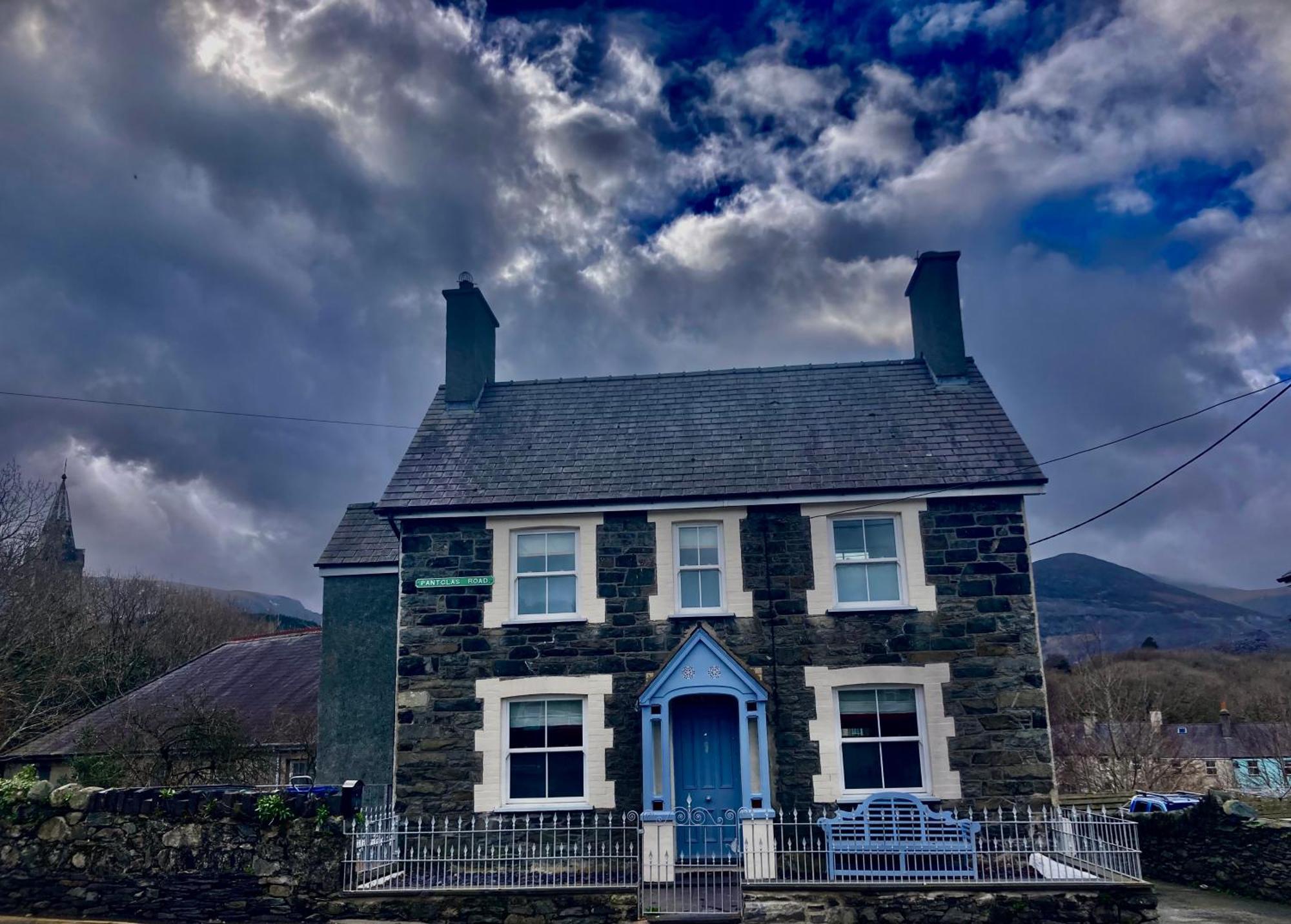 Villa Ivy House Bangor  Exterior foto